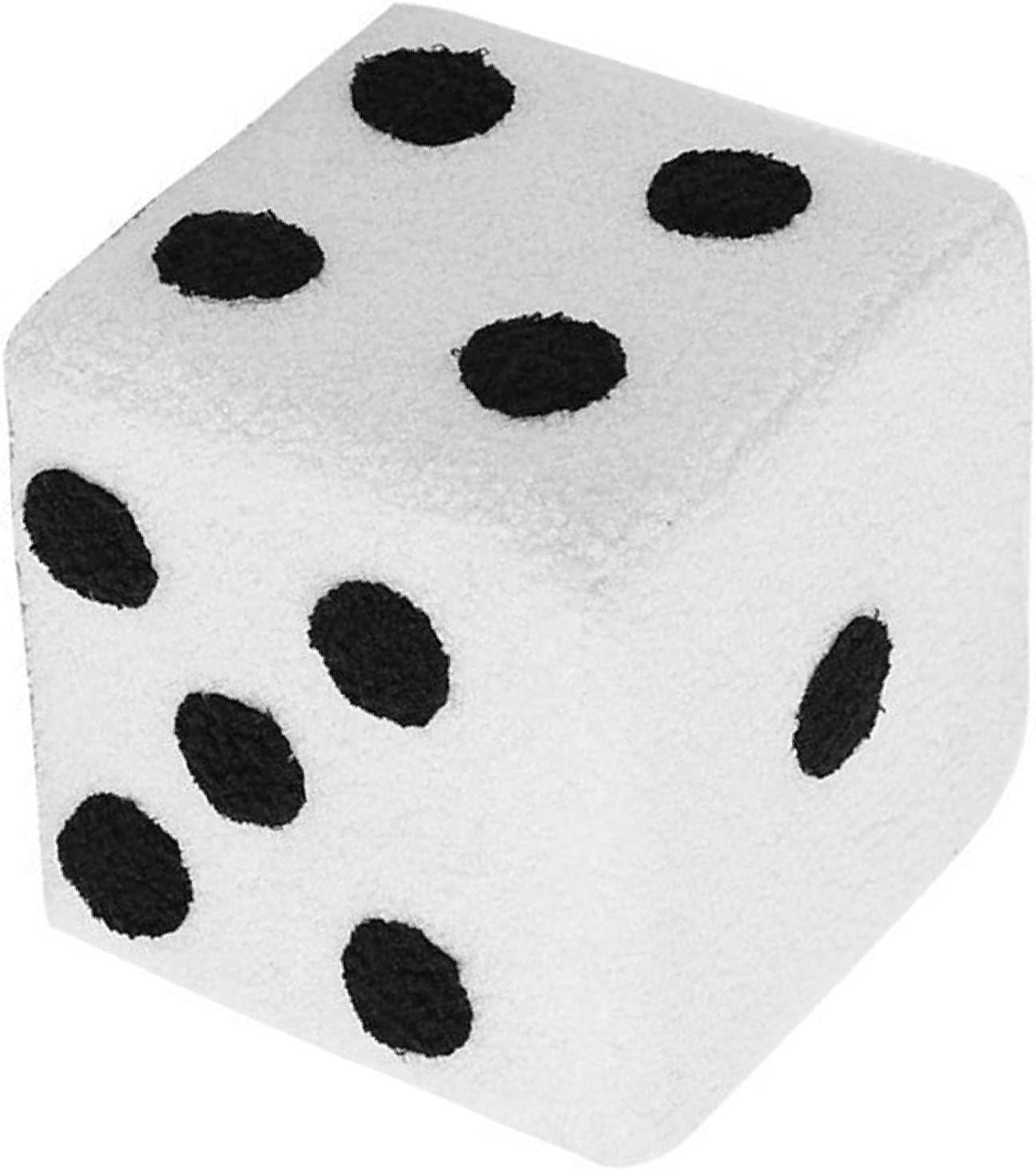 Dice Chair, Foot Rest Stool Dice Stool