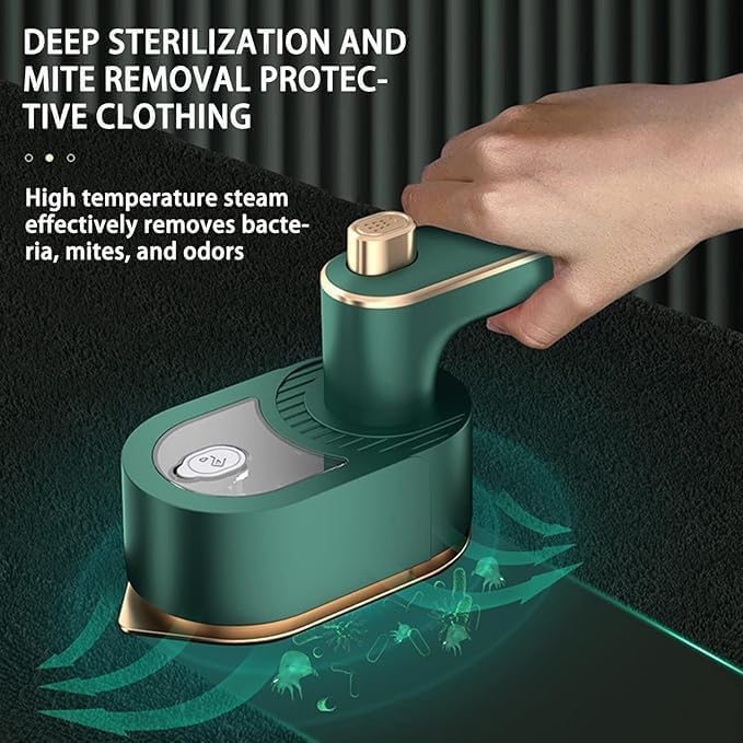 Portable Handheld Steam Iron Mini Travel Iron