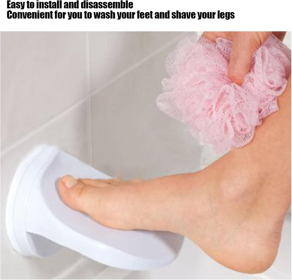 Shower Footrest | Delivery: 2 to 3 business days | Limited stocks available | Hurry before Sold Out