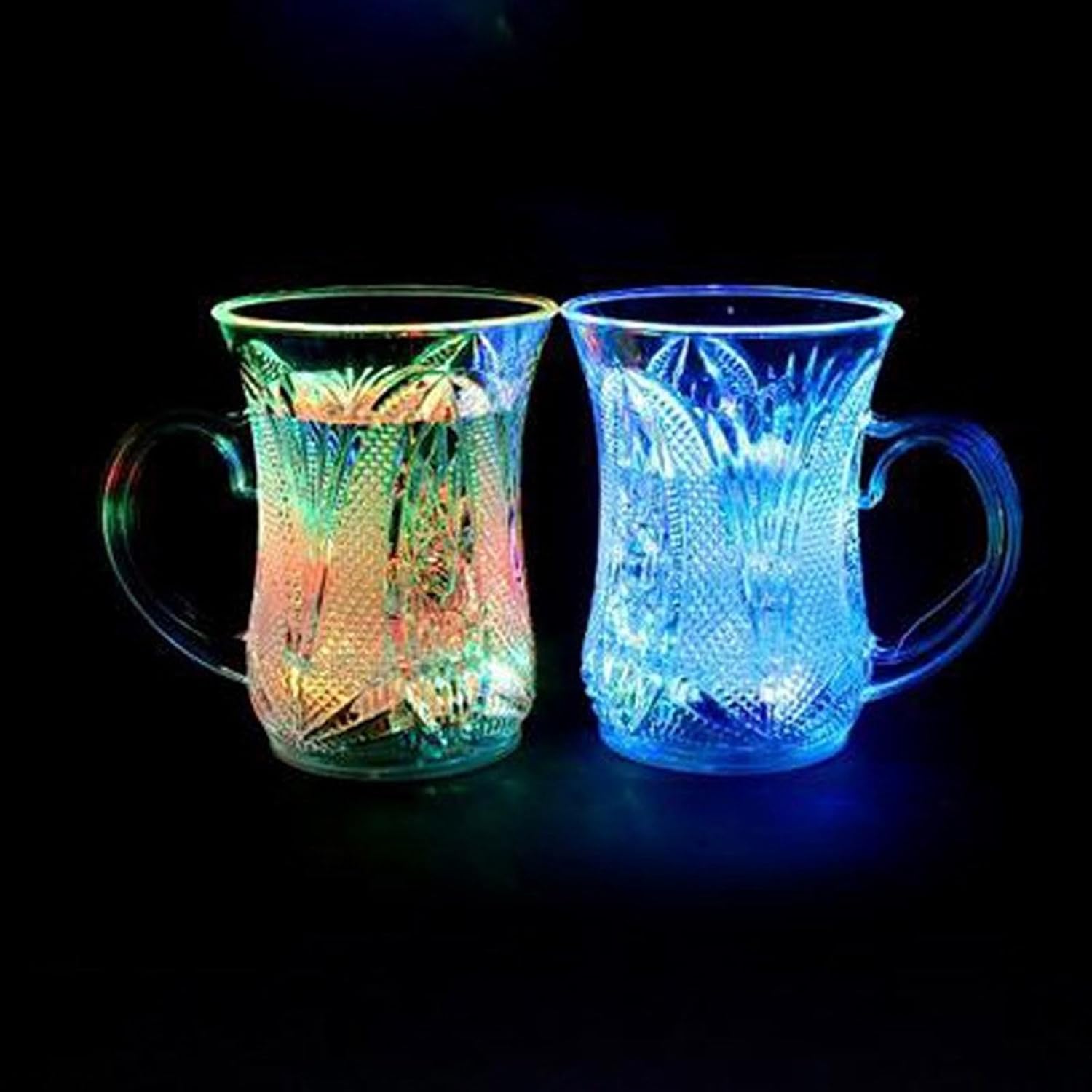 Colorful Glowing Cups | Limited stocks available