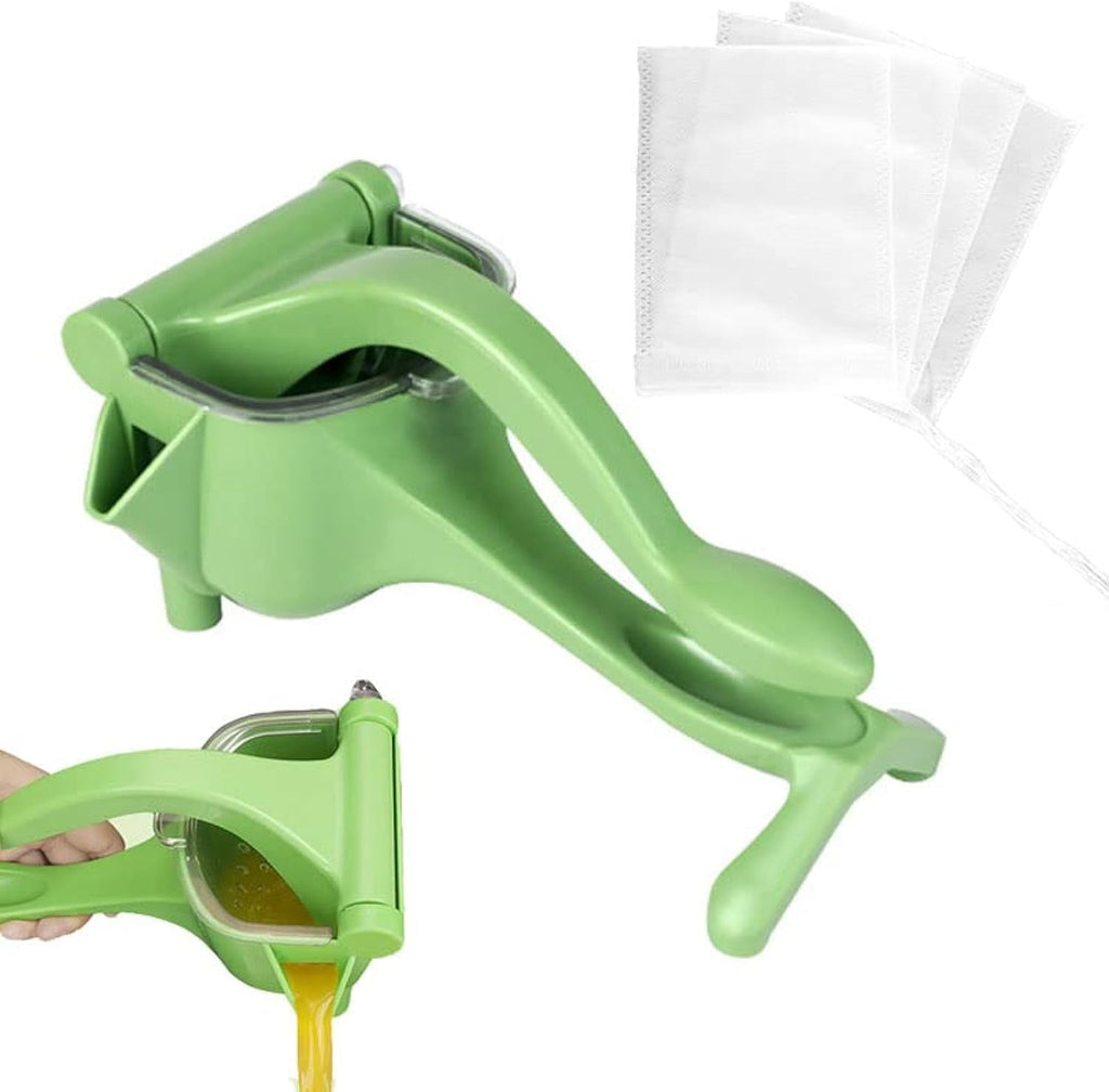Lemon Squeezer, Manual Citrus Juicer, Handheld Lime Juicer