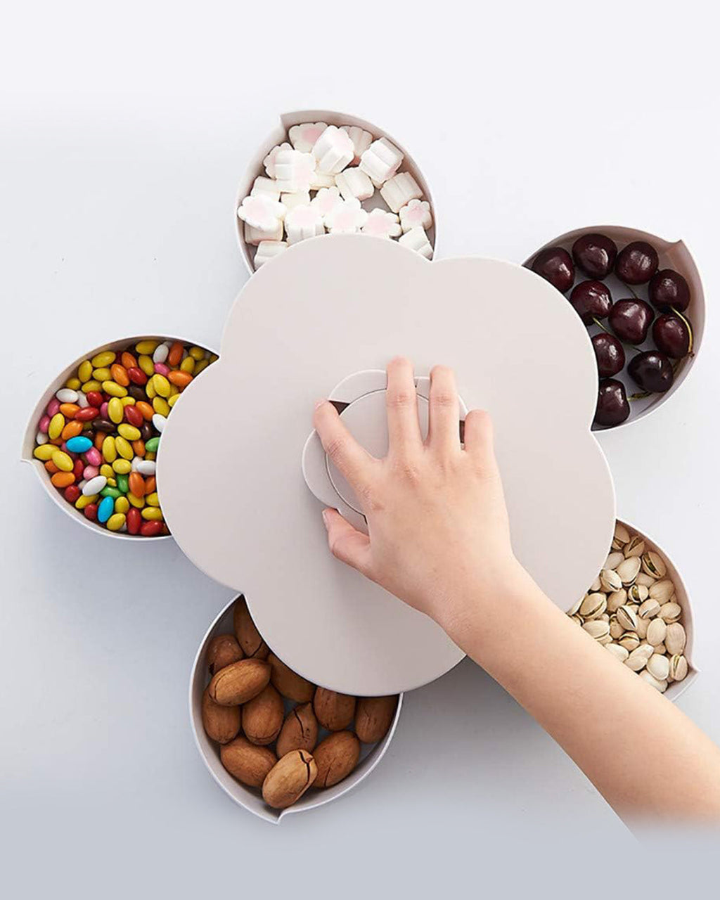 Multipurpose 5 Compartments | Delivery: 2 to 3 business days | Limited stocks available | Hurry before Sold Out