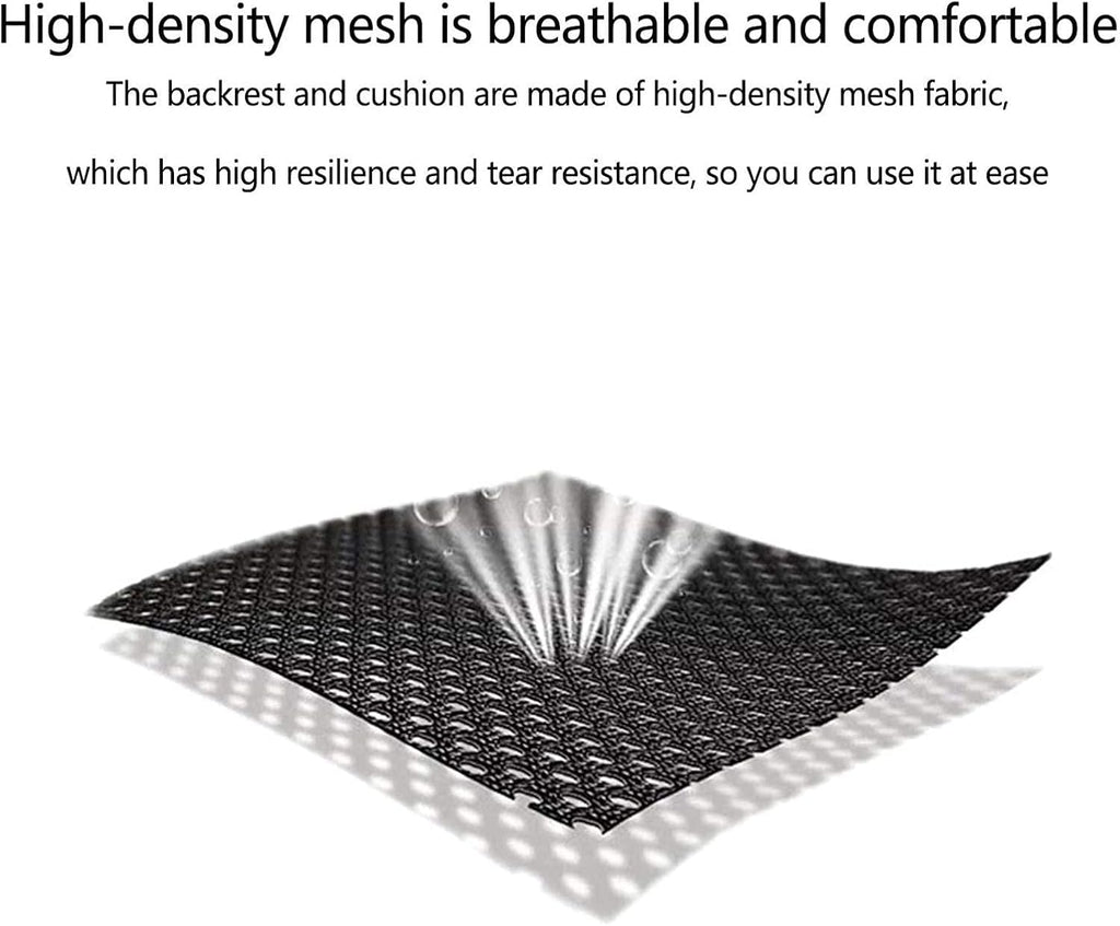 Office Chairs Mesh Computer Chair with Lumbar Support