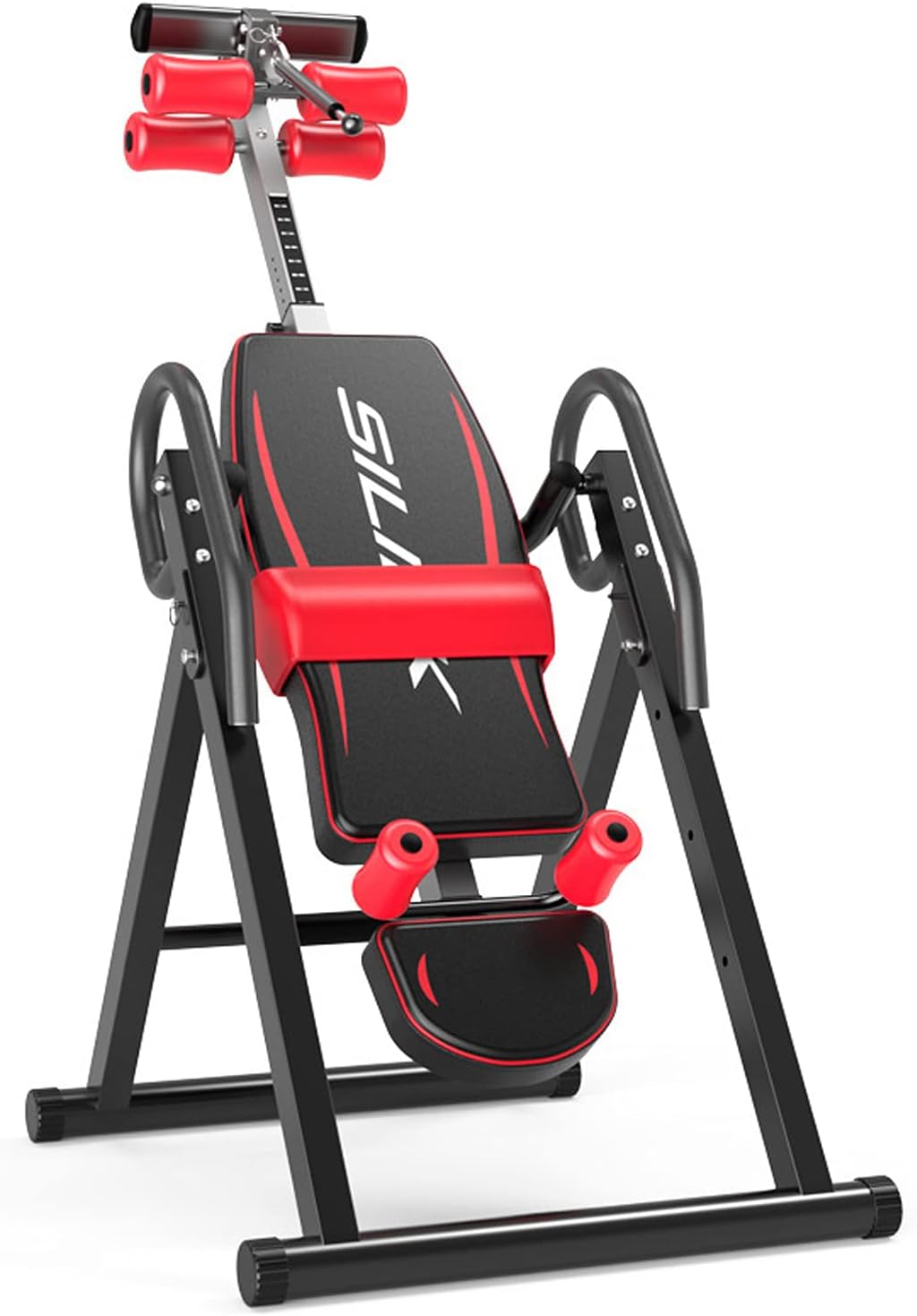 Heavy Duty Gravity Handstand Machine Foldable Back Neck Pain Exercise Therapy | Limited stocks available