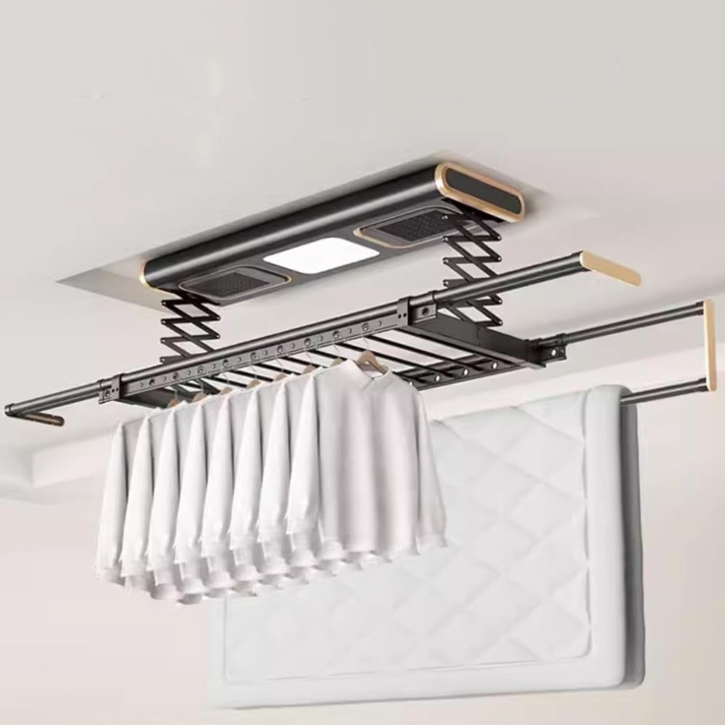 Airer Electric Ceiling Clothes Drying Rack