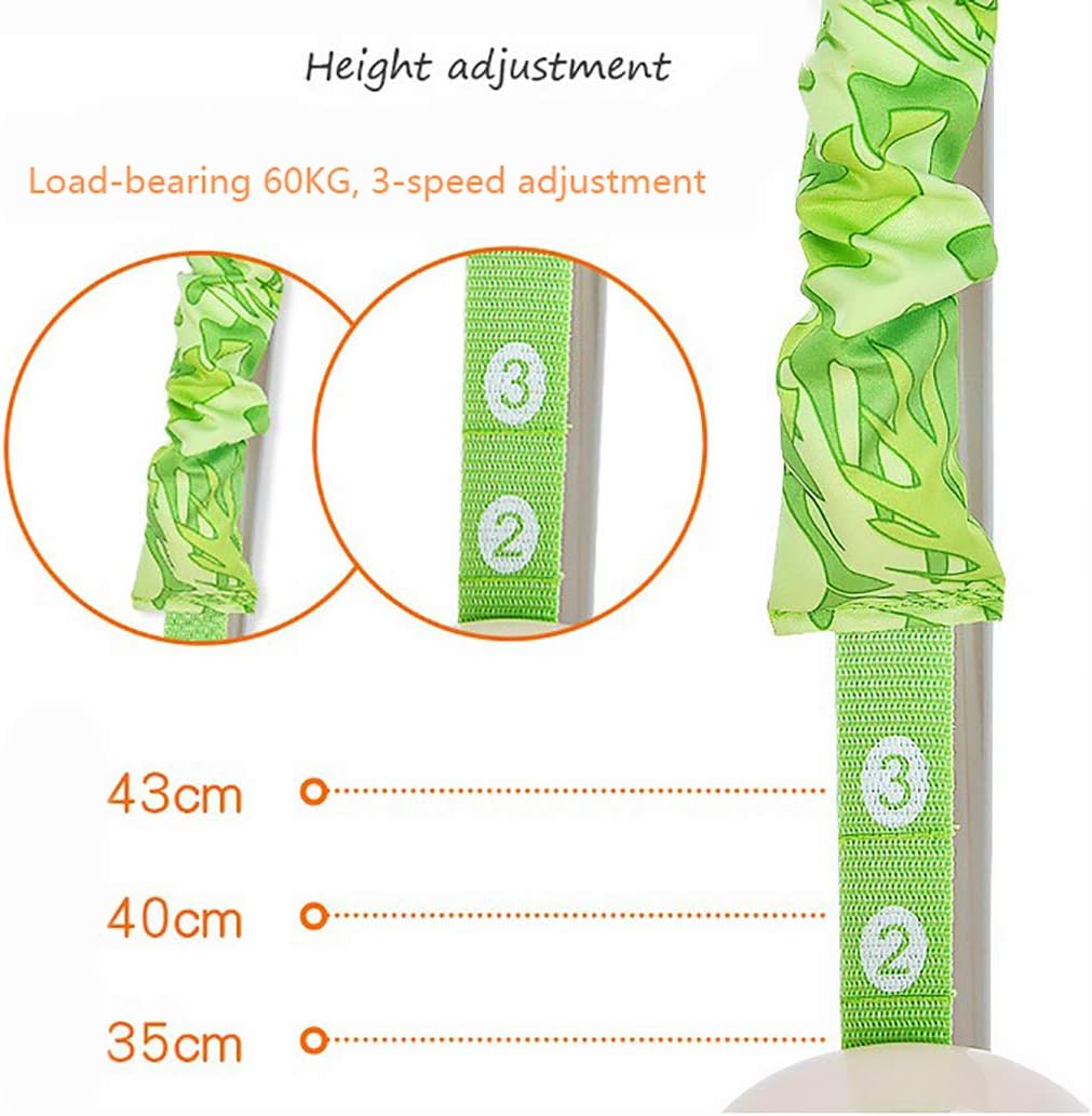 Multifunctional Electric Baby Jumper Walker | Music Gym Swing Chair