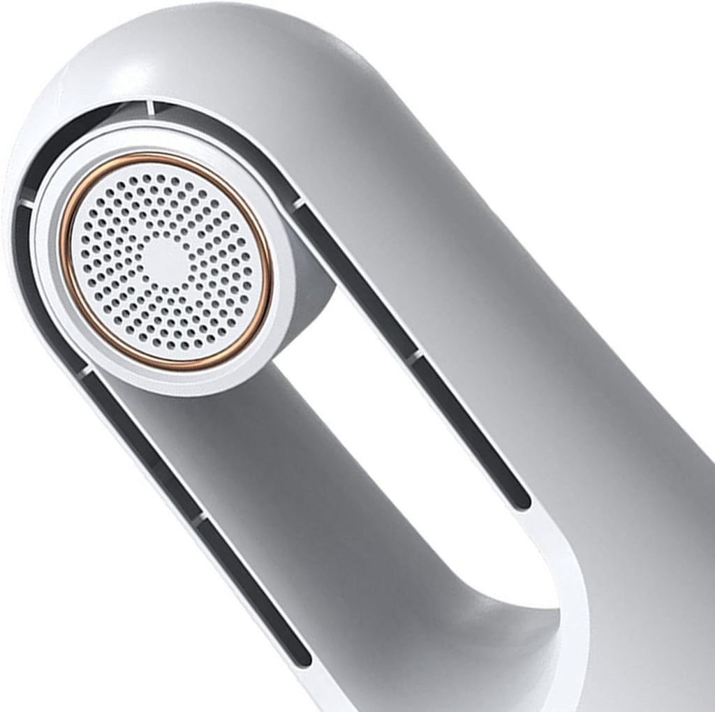 Desk Fan Aroma Diffuser Fan | Electric Quiet Rechargeable Bladeless Fan