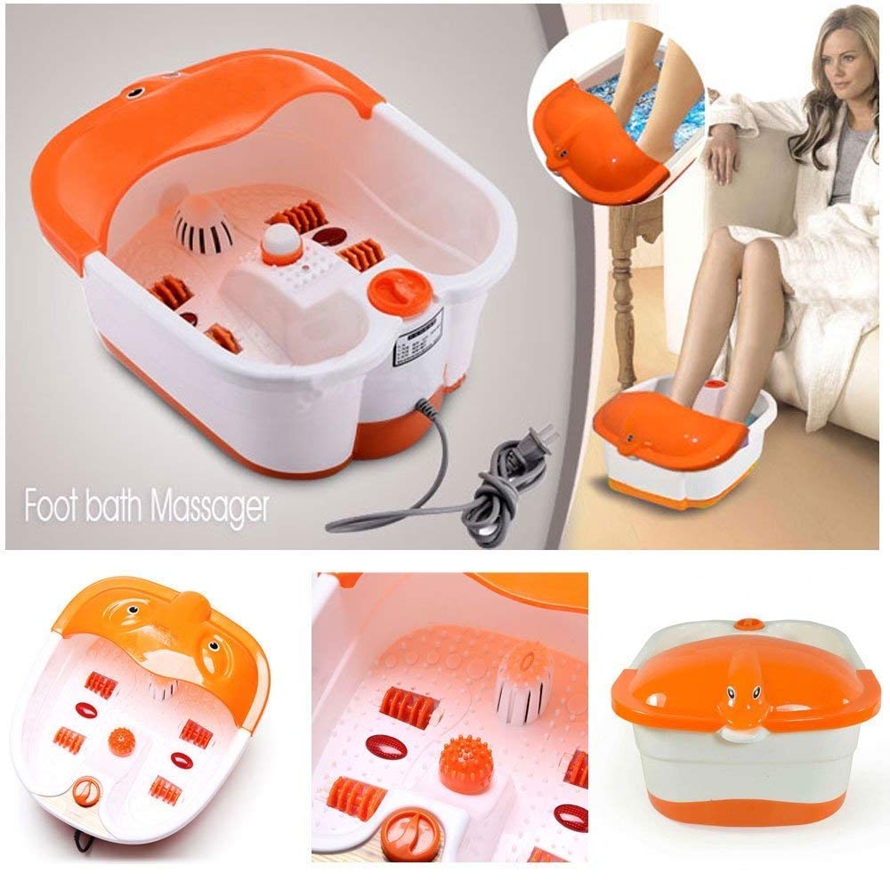 Foot Spa Massager & Foot Deep Kneading | Limited stocks available