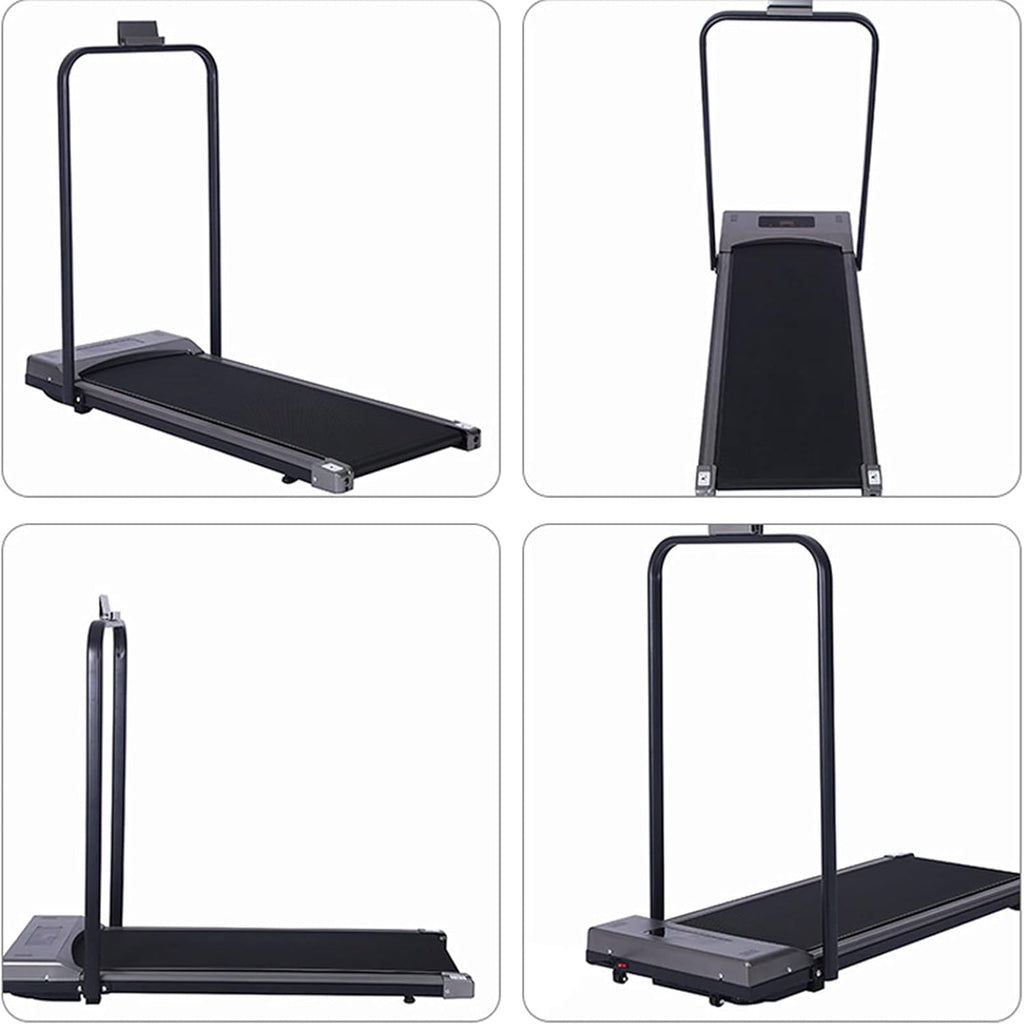 Folding Treadmill | Dormitory Portable Small Electric Treadmill