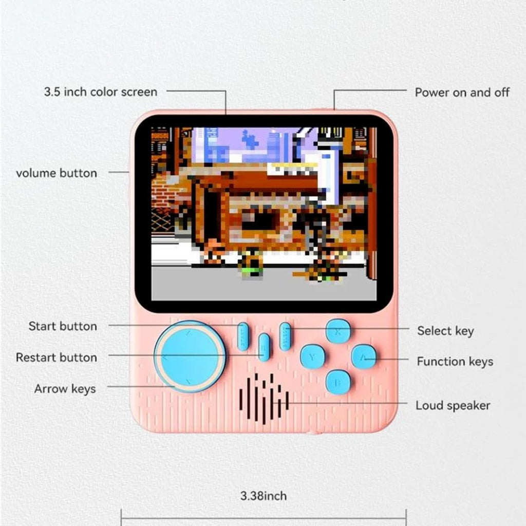 G7 Handheld Game Console for Kids | Limited stocks available