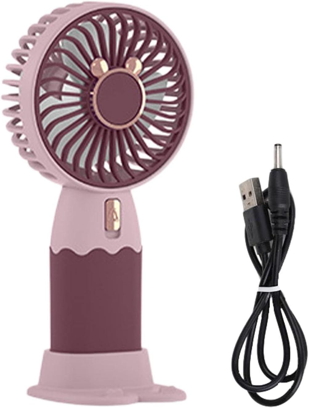Powerful Rechargeable Mini USB Fan | Limited stocks available