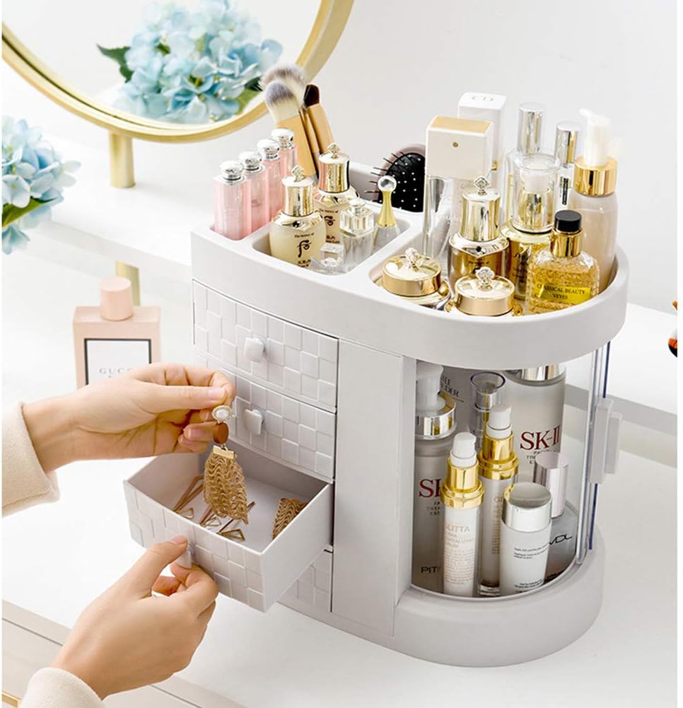 Makeup Organizer Display-Box | Delivery: 2 to 3 business days | Limited stocks available | Hurry before Sold Out
