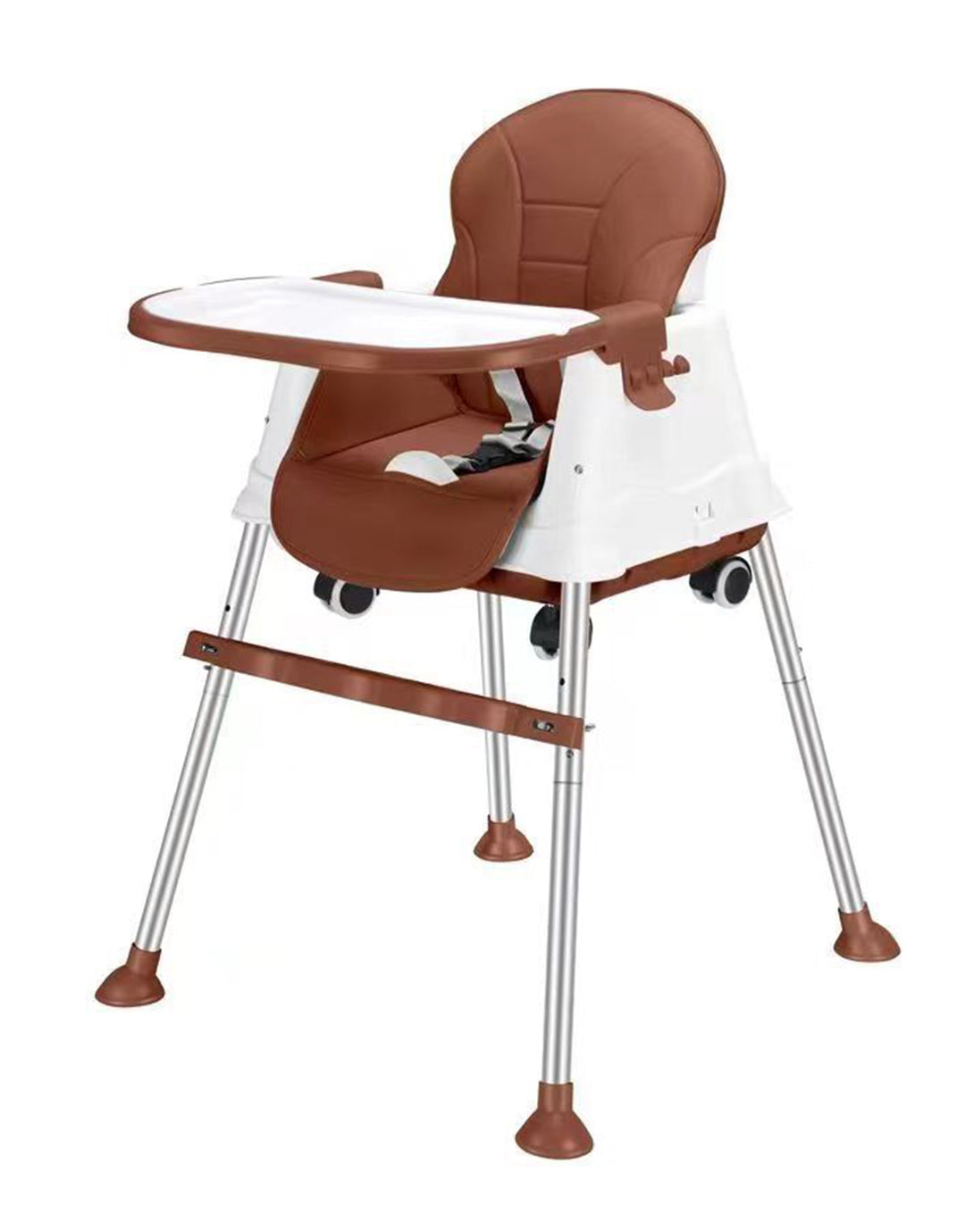 3-in-1 Children's High Chair Dining Chair | Feeding Seat with Tray