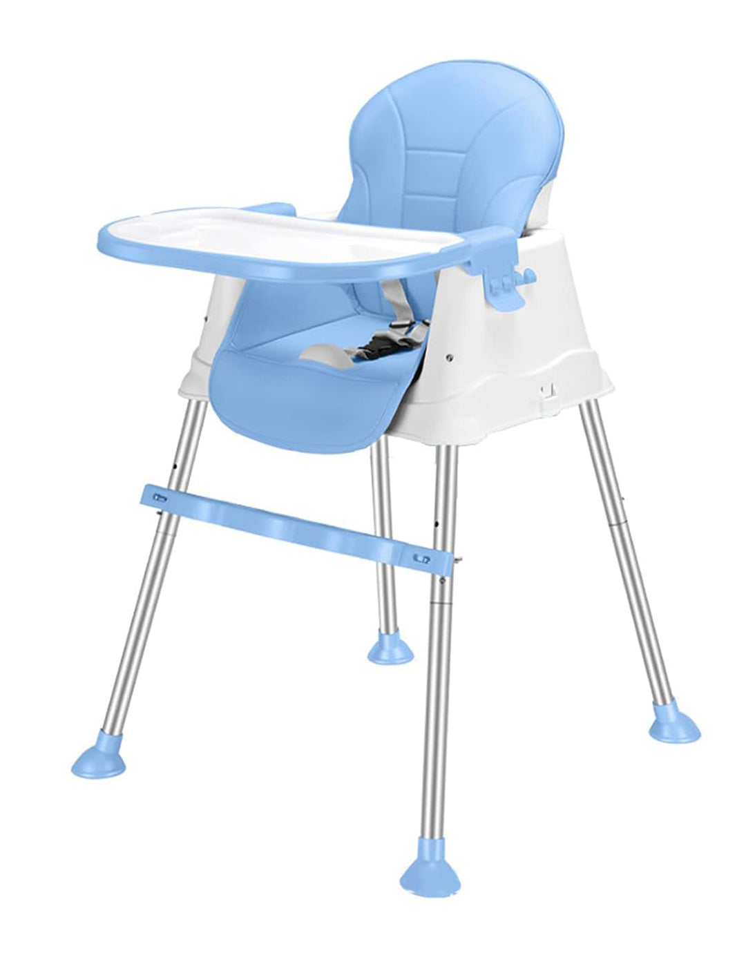 3-in-1 Children's High Chair Dining Chair | Feeding Seat with Tray