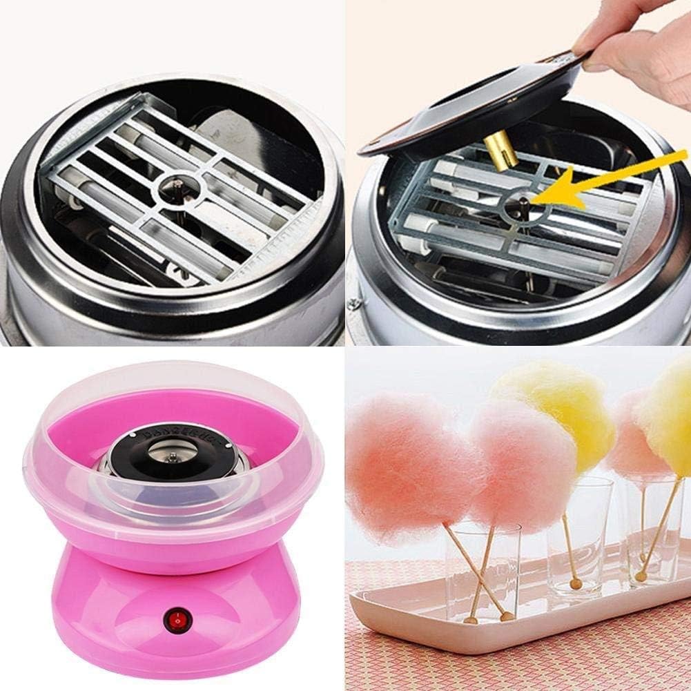 Cotton Candy Maker Machine Electric Sugar Floss Homemade