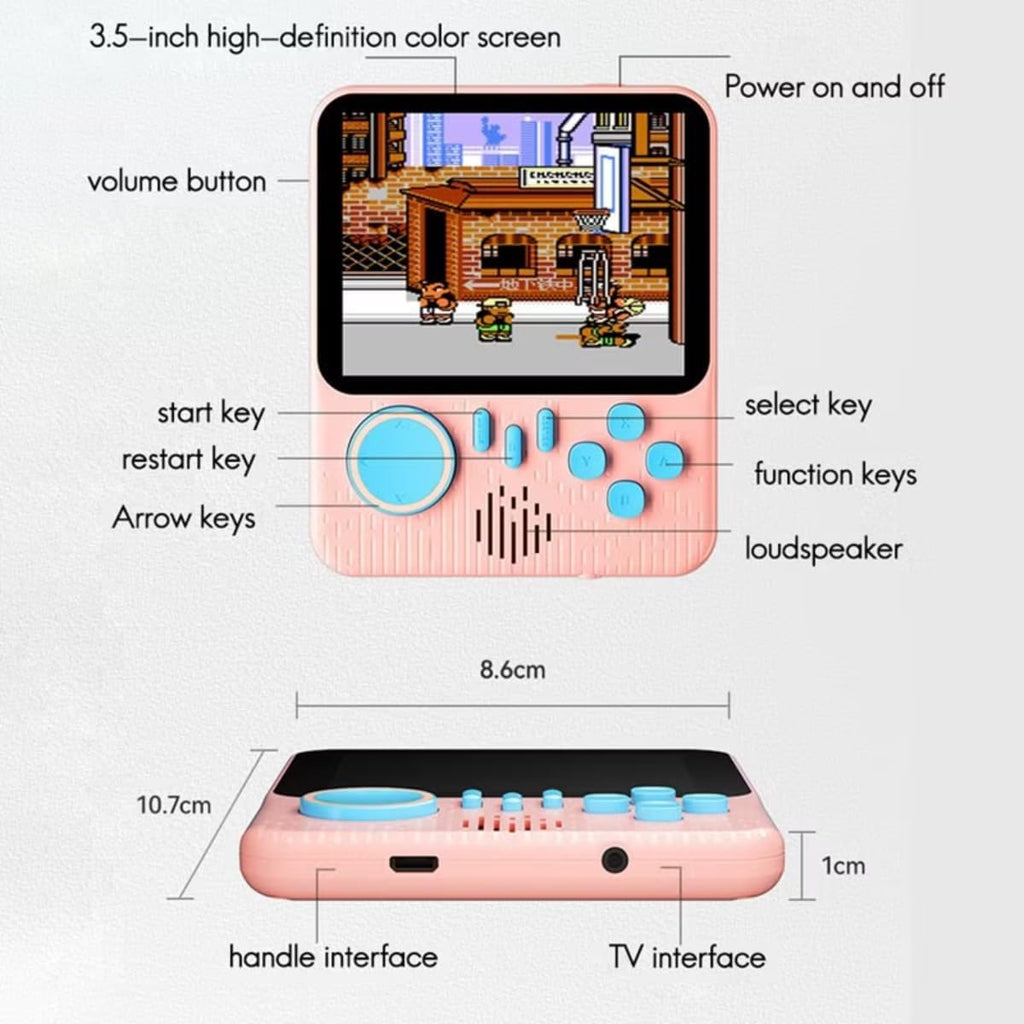 G7 Handheld Game Console for Kids | Limited stocks available