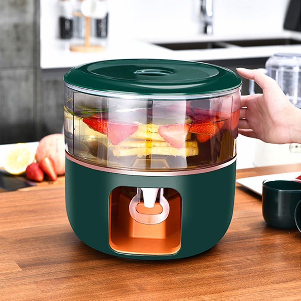 360° Rotatable Beverage Dispenser | Limited stocks available