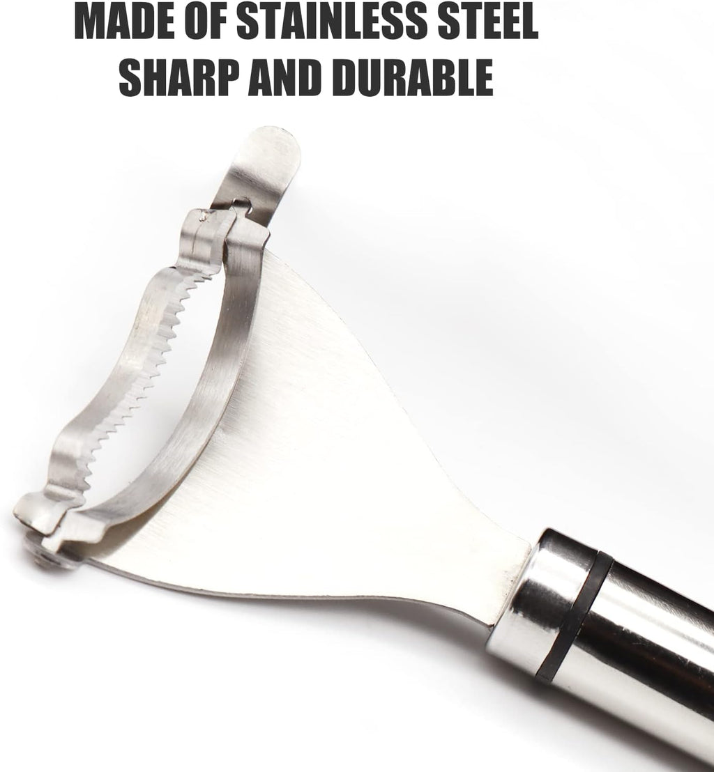 Corn Peeler, Corn Planer Cutter Thresher Tool