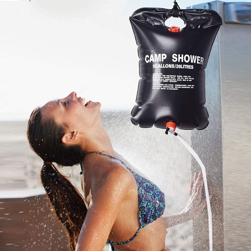 Camping Shower Bag, 20 L Camping Shower | Limited stocks available