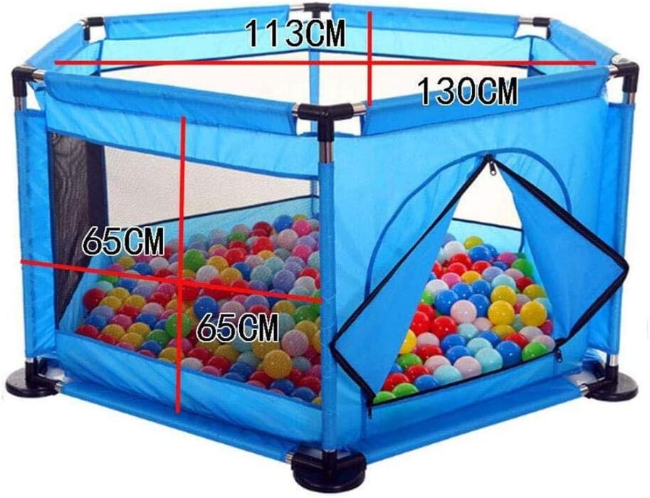 Baby Playpen Portable Washable Folding Safety Fence | Delivery: 2 to 3 business days | Limited stocks available