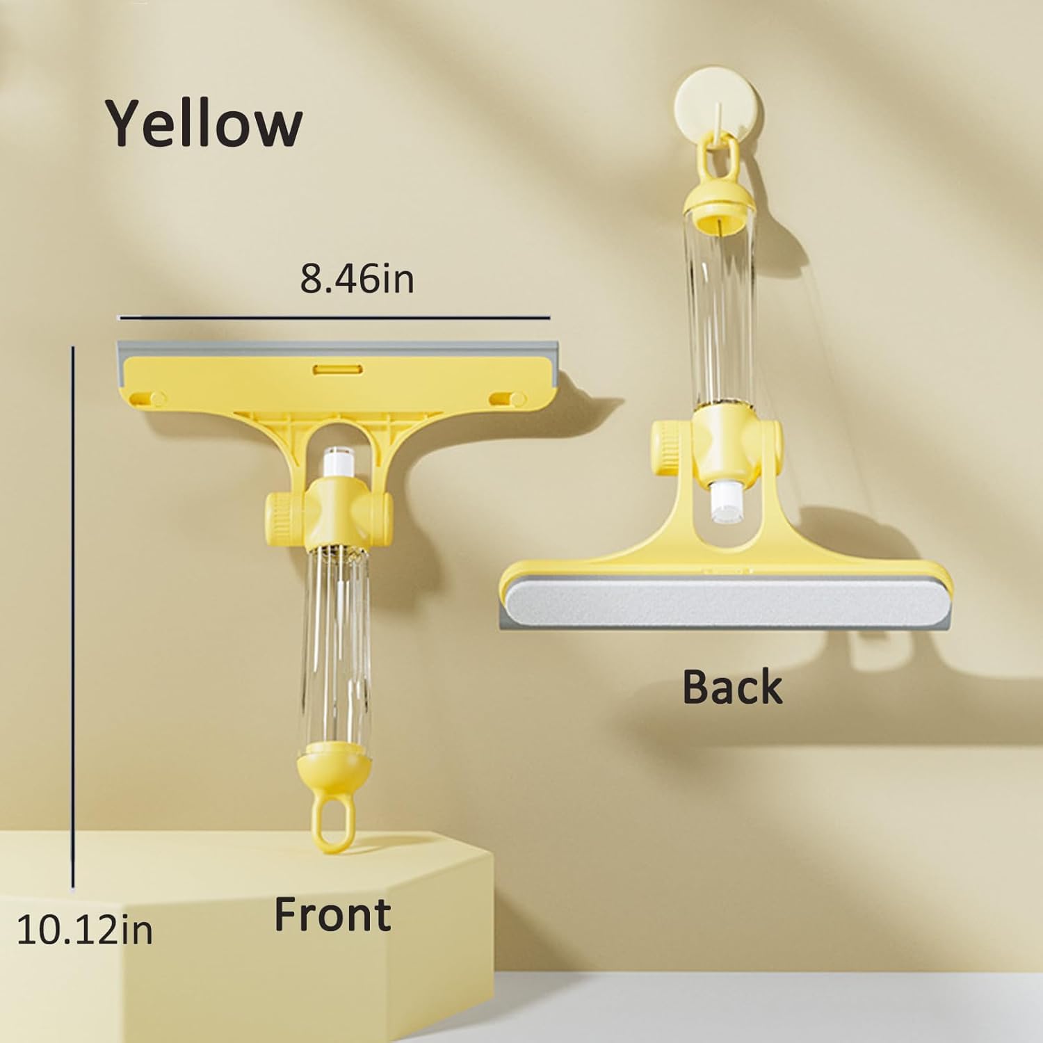 3 in1 Multifunctional Squeegee for Shower Glass Door