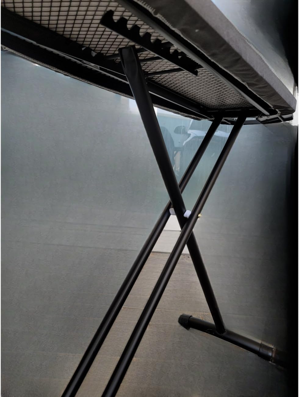 Ironing Board with Heat-Resistant Cover