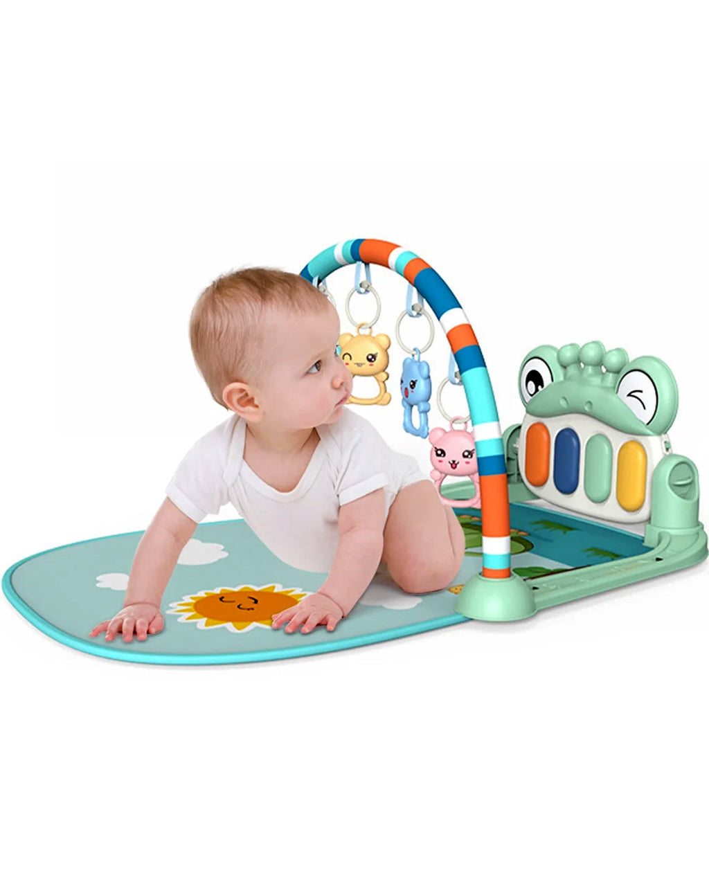 Lay & Play 3 in 1 Baby Play Mat | Delivery: 2 to 3 business days | Limited stocks available | Hurry before Sold Out