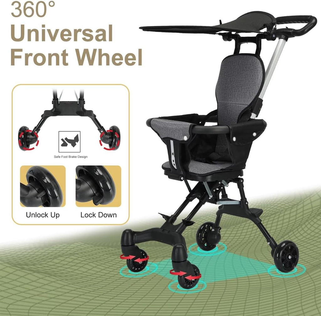 Lightweight Stroller | Delivery: 2 to 3 business days | Limited stocks available