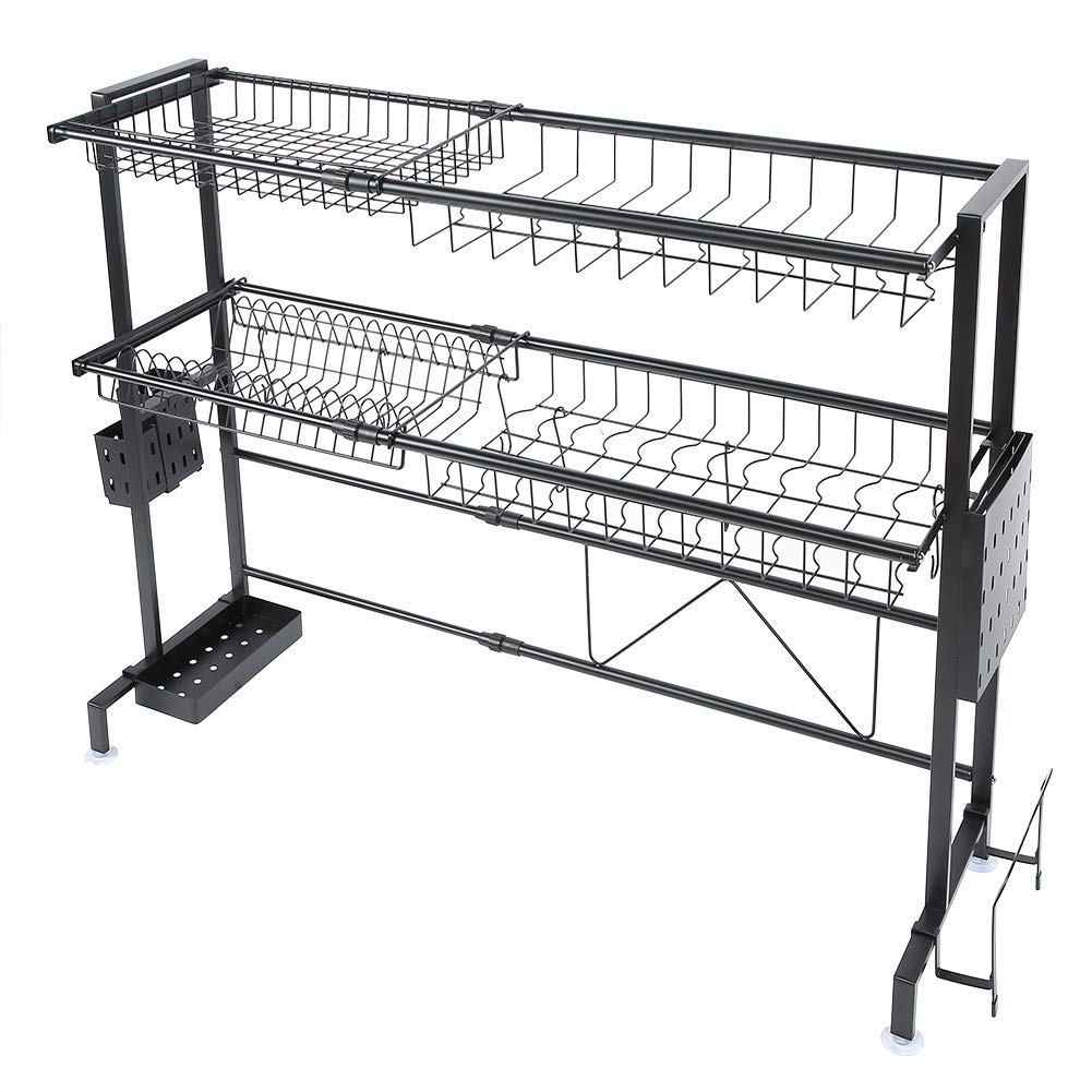 Dish Drainer, Cup Holder Cutting Board Holder | Limited stocks available