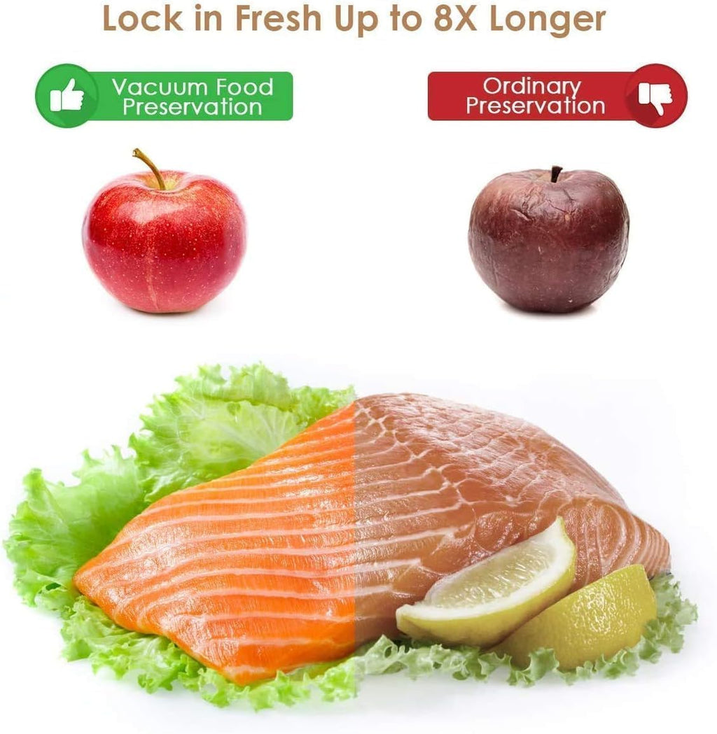 Vacuum Sealer Machine | Upgraded Automatic Food Sealer Machine