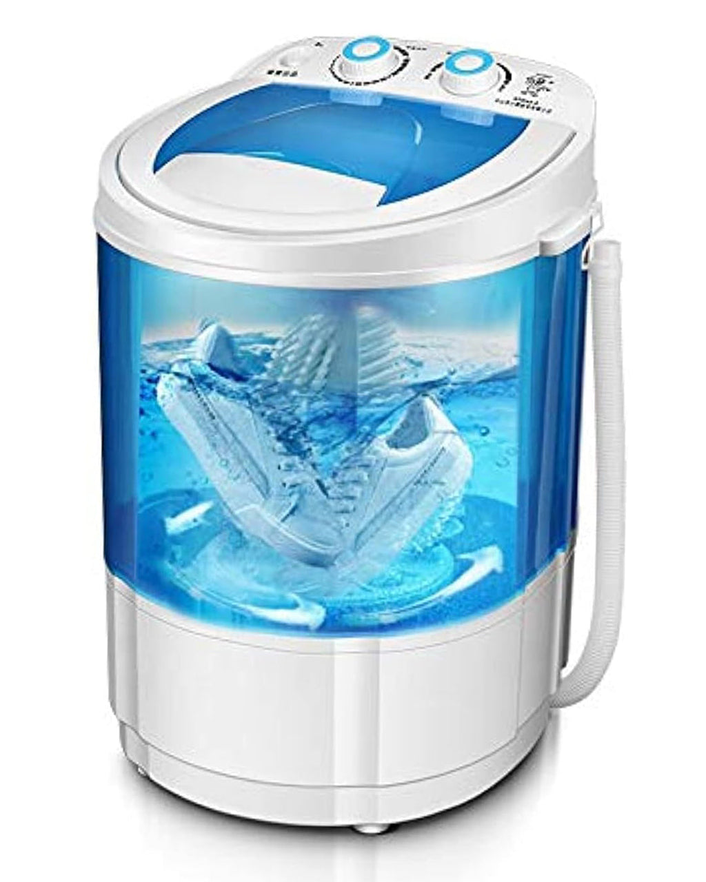 Shoes Washing Machine Portable 360° Fast Cleaning