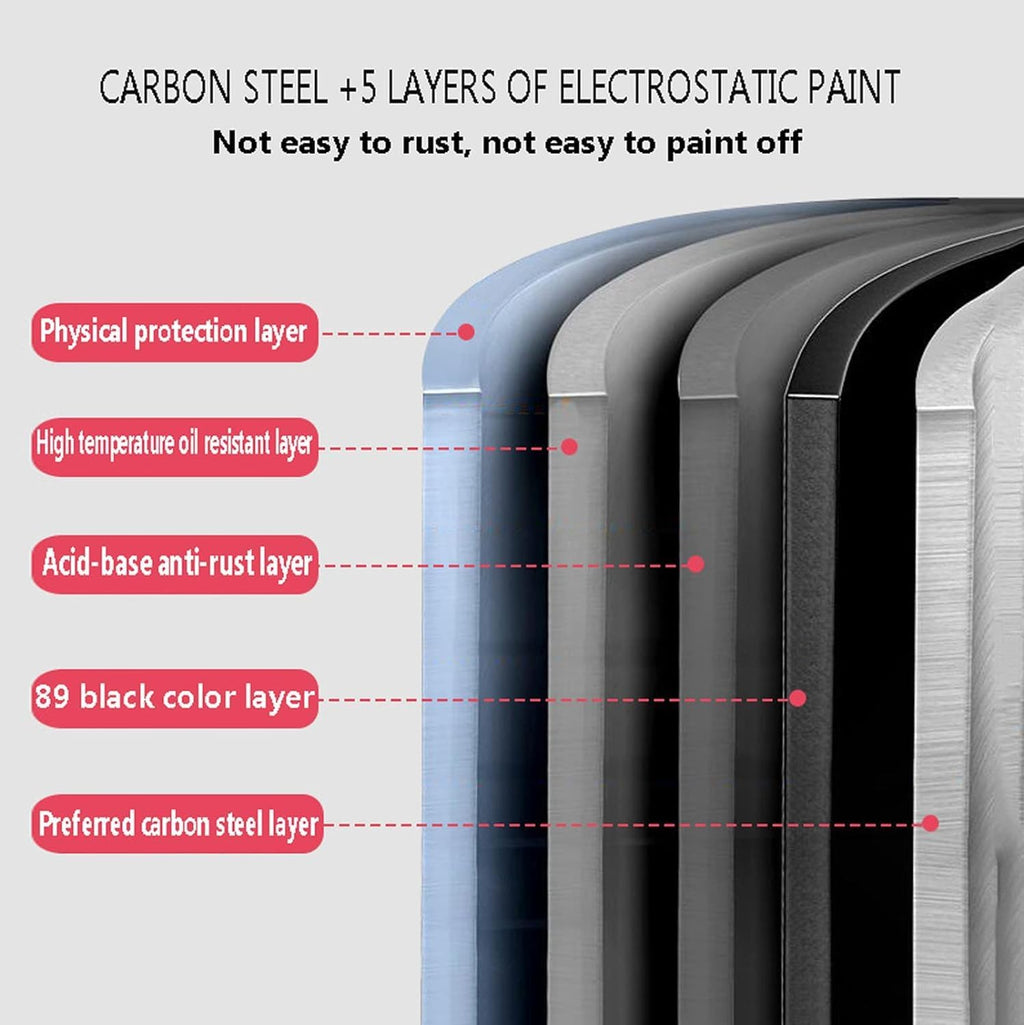3-Tier Dish Rack for Kitchen Counter