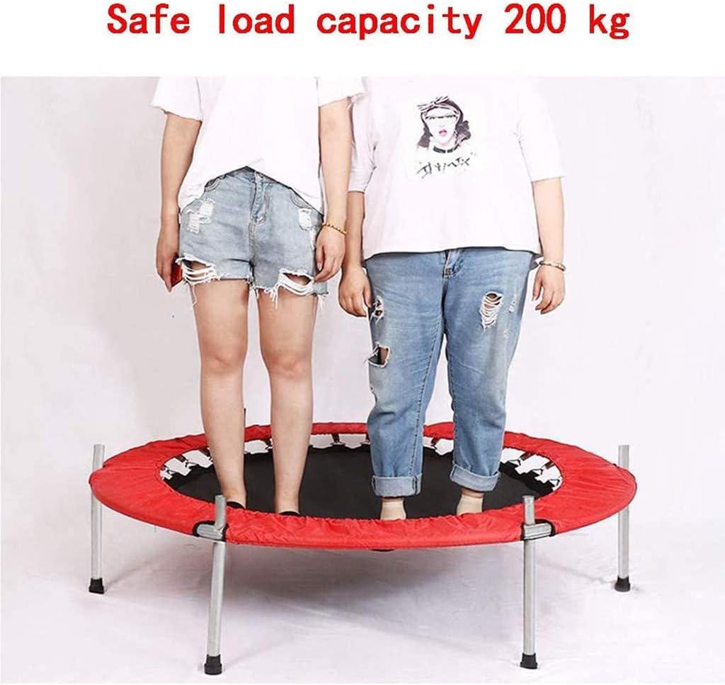 Indoor Mini Trampoline for Kids