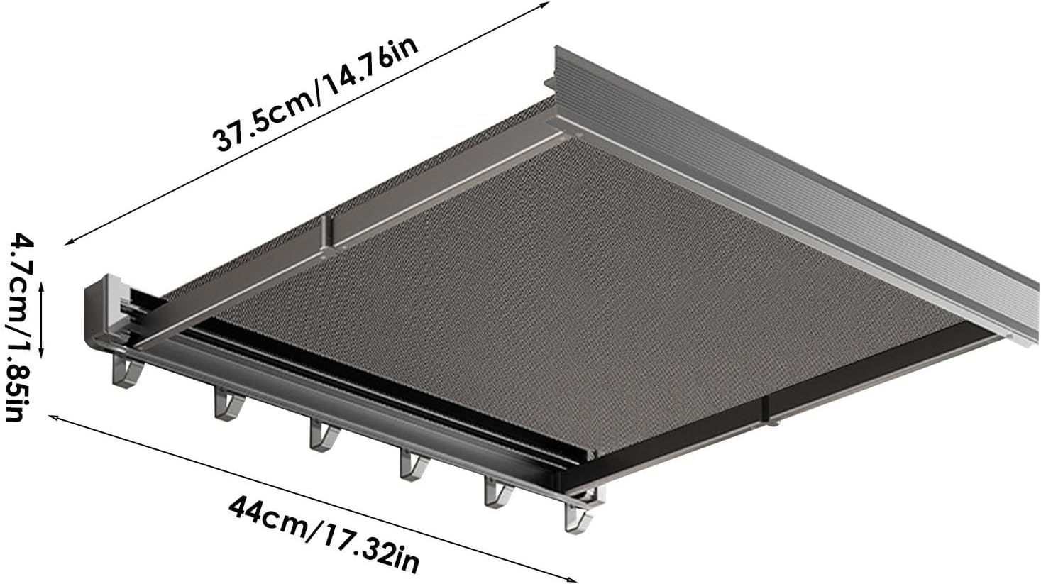 Flat Drying Rack, Mesh Drying Rack