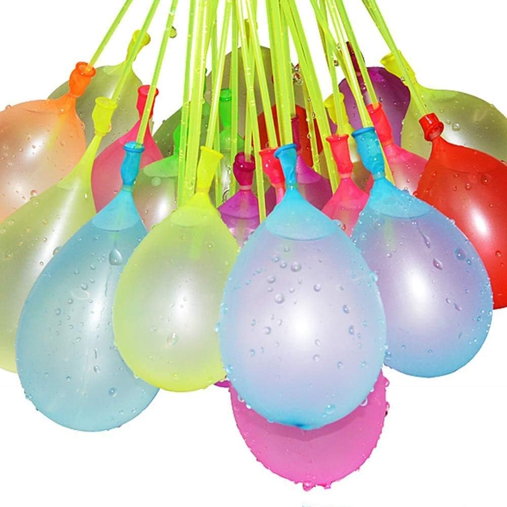 Quick Fill Self Sealing Bunch Water Balloons