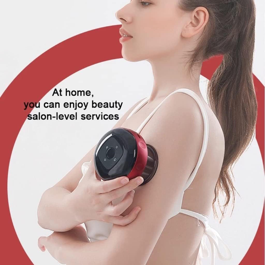 Electric Cupping Therapy Set with 6 Level Temperature and Suction for Back | Delivery: 2 to 3 business days | Limited stocks available | Hurry before Sold Out