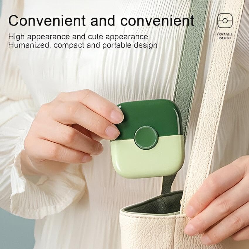 Hair Thinning Comb with Double-Edged