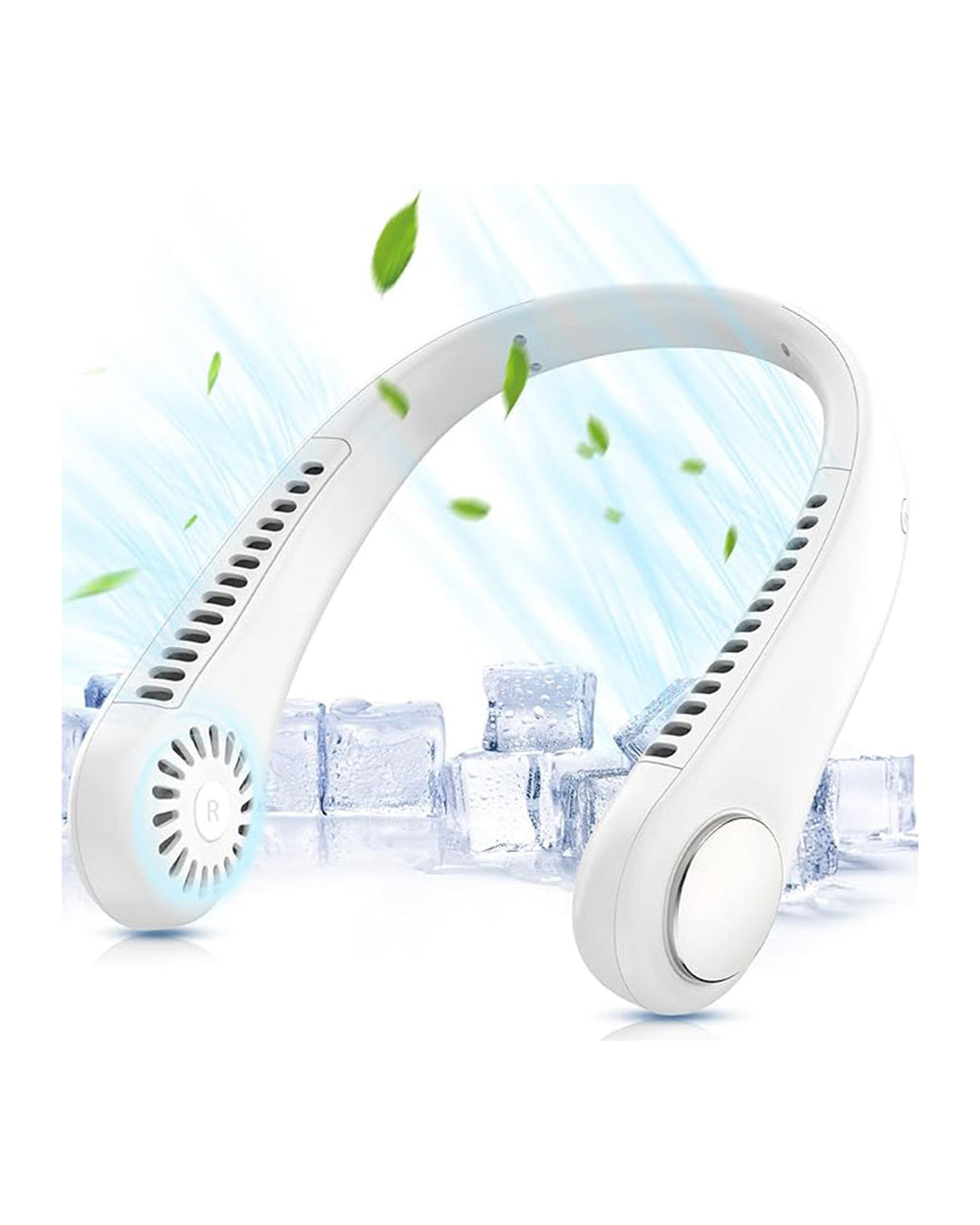 Portable Neck Fan Hands Free Bladeless Mini Fan | Limited stocks available