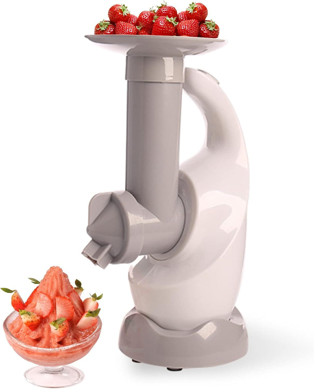 Fruit Ice Cream Maker | Delivery: 2 to 3 business days | Limited stocks available | Hurry before Sold Out