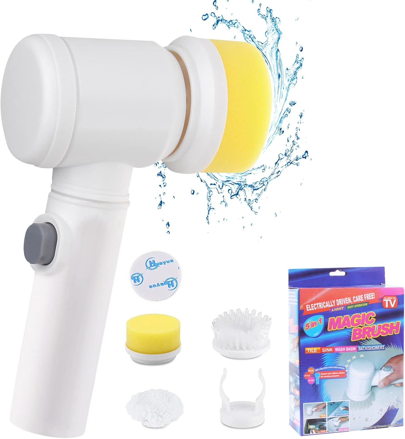 Handheld Dishwasher Household Cleaning Tool-KYAMSTORE