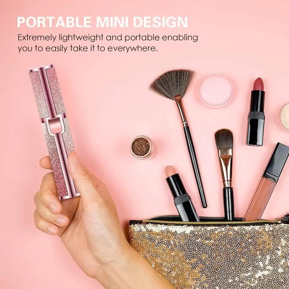 Eyebrow Trimmer and Facial Hair Remover for Women-KYAMSTORE