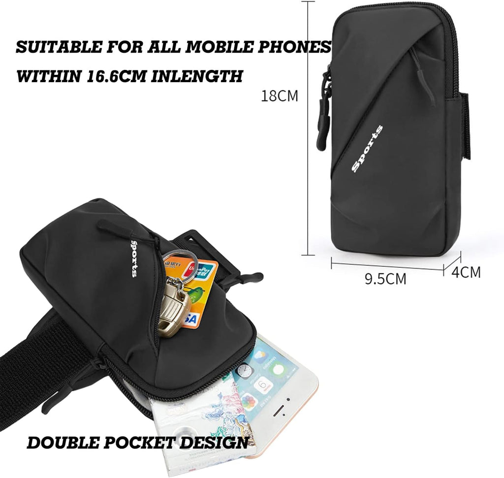 Phone Armband Sleeve for Running Phone Arm Bands for Workout