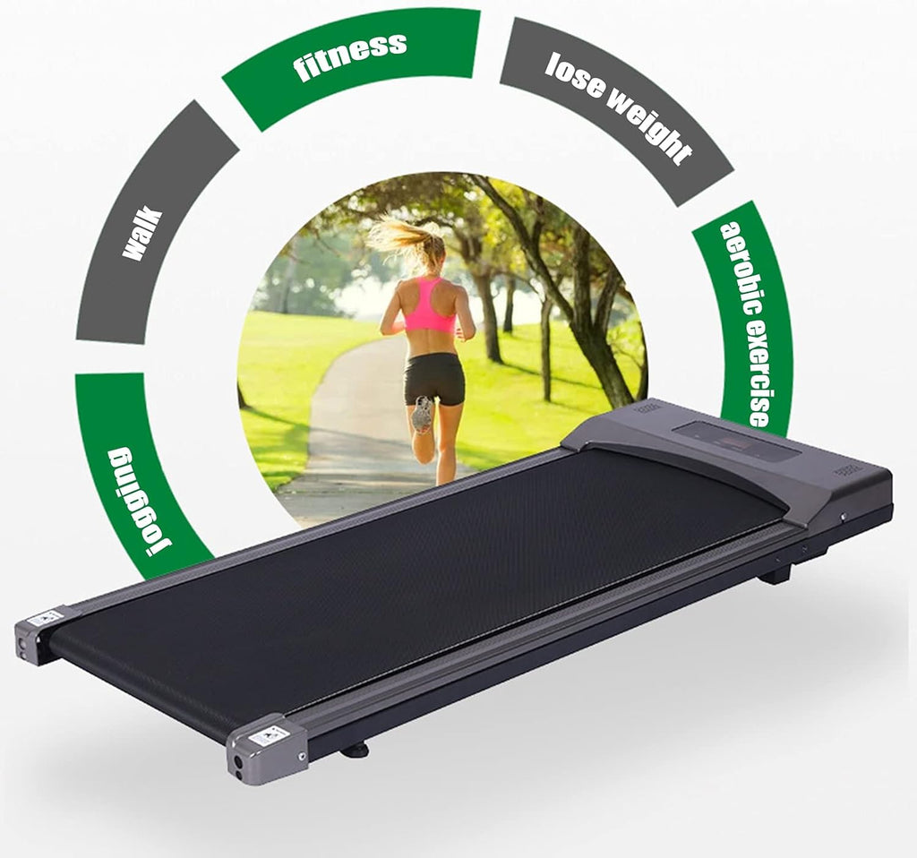 Folding Treadmill | Dormitory Portable Small Electric Treadmill