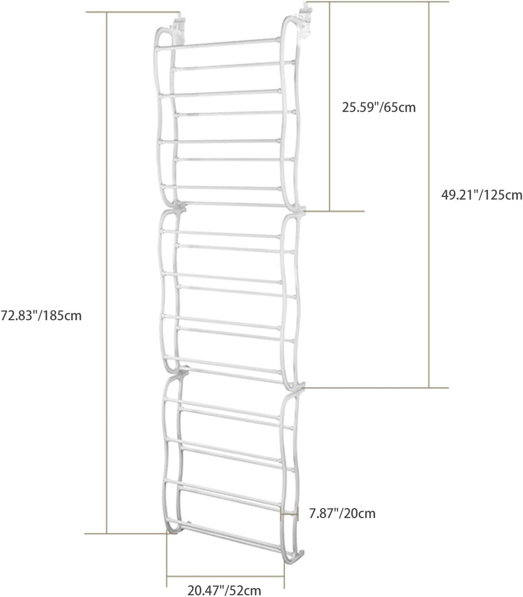 12 Layers Wall Hanging Closet Shoe Organizer | Limited stocks available