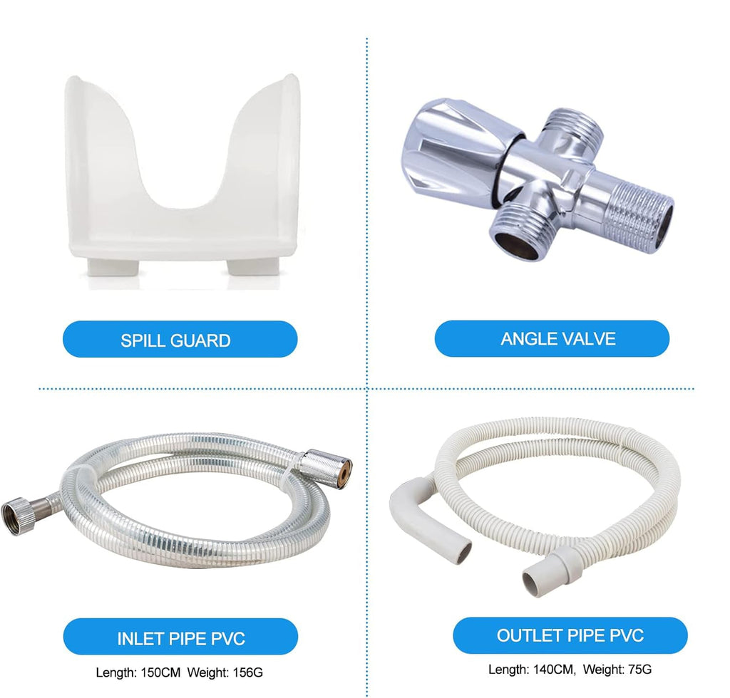 Automatic Plastic Foot Washer, Portable Foot Bath Tub