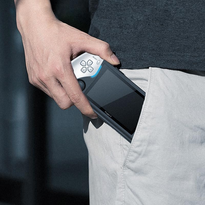 Project X Retro Gaming Console | Limited stocks available