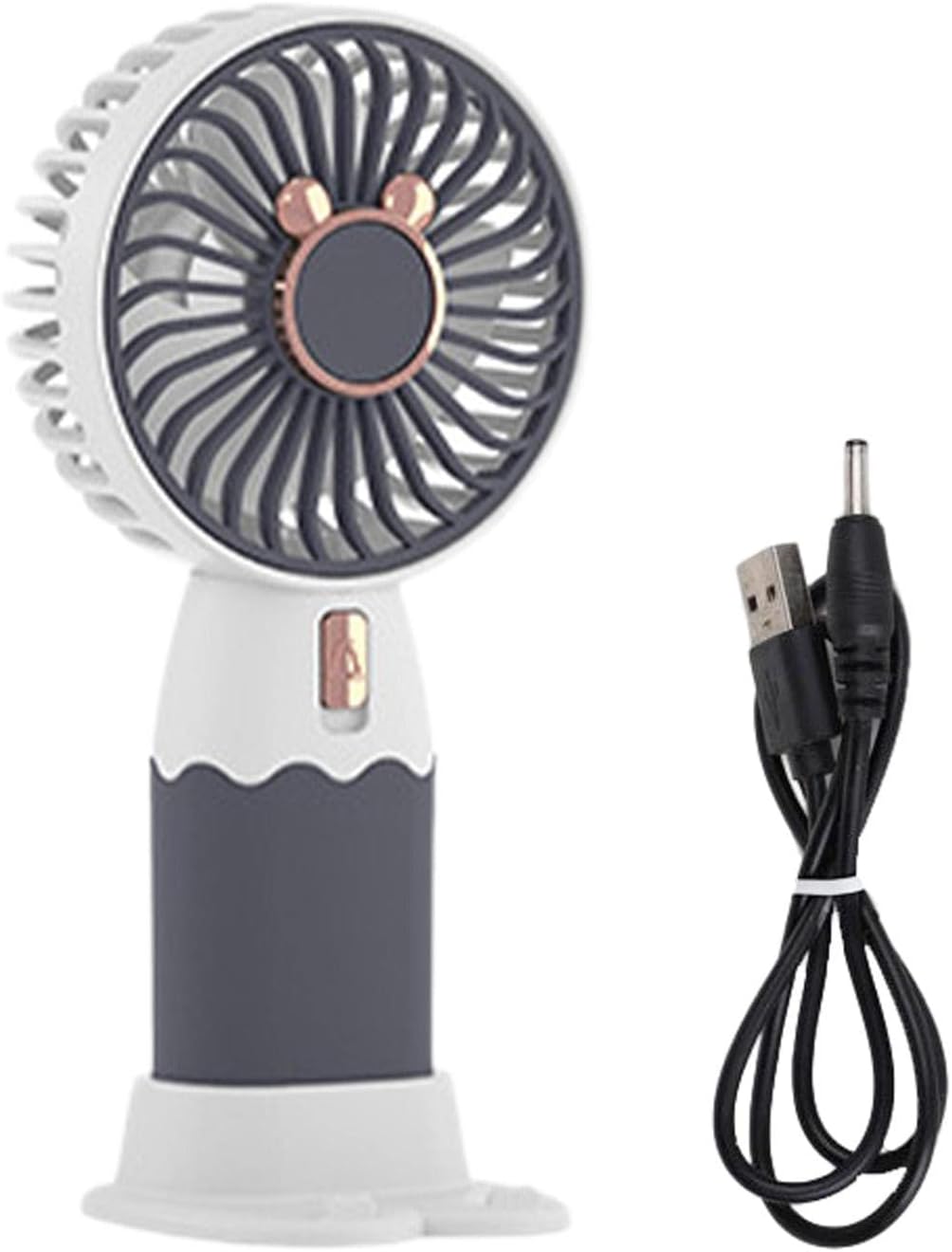 Powerful Rechargeable Mini USB Fan | Limited stocks available