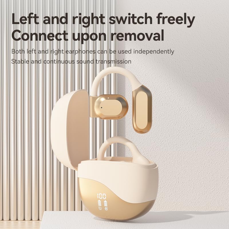 Translation Earbuds, Real-Time 3-in-1 Language Translator Device