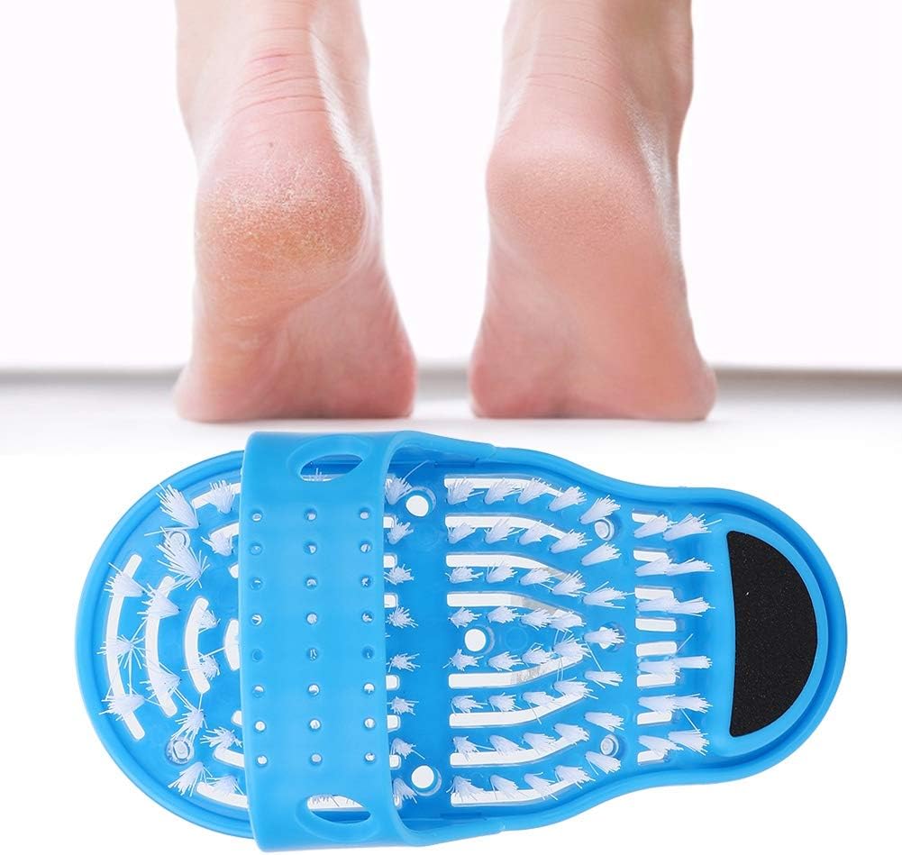 Foot Cleaner Scrubber for Shower Non-Slip Dead Skin Remover