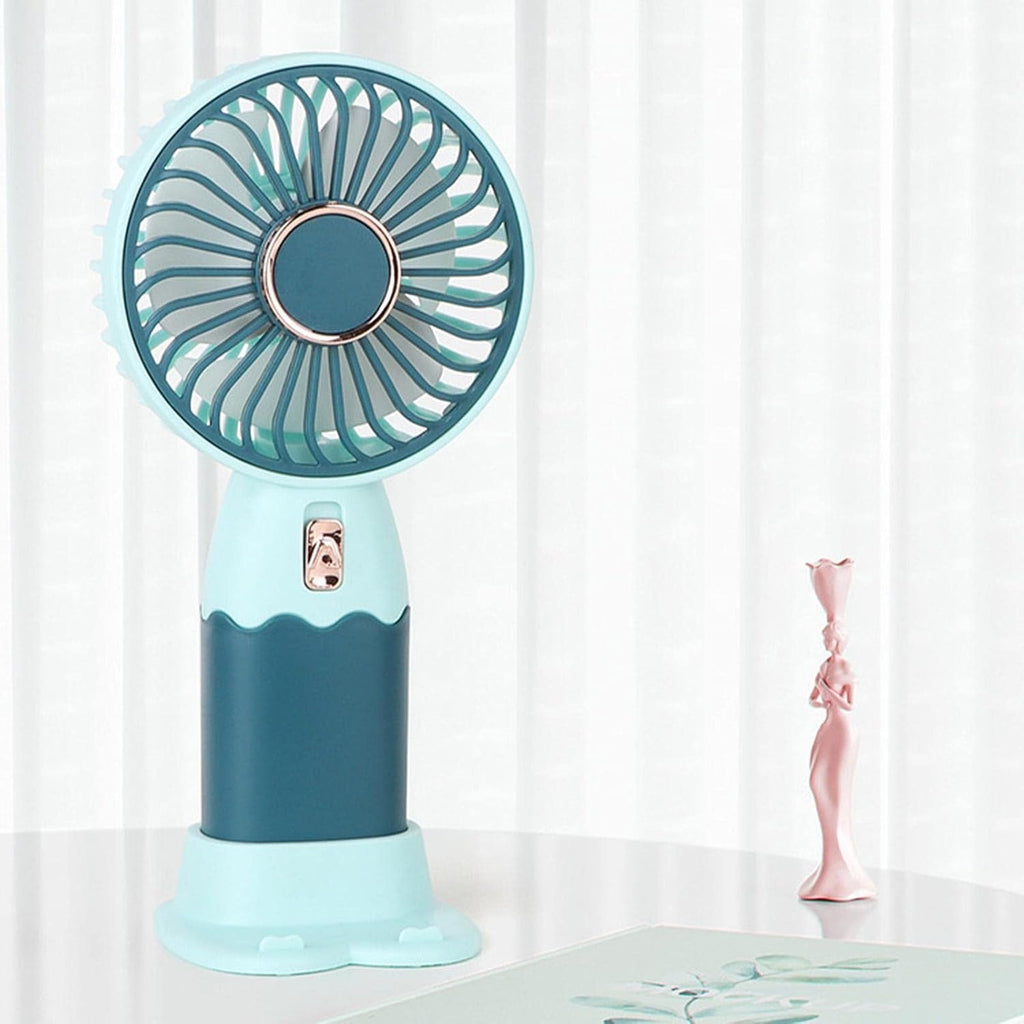 Powerful Rechargeable Mini USB Fan | Limited stocks available